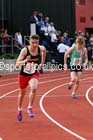 Mens 400 metres at the Northern Inter-Counties under-17s and 15s at Witton Park, Blackburn. Photo: David T. Hewitson/Sports for All Pics